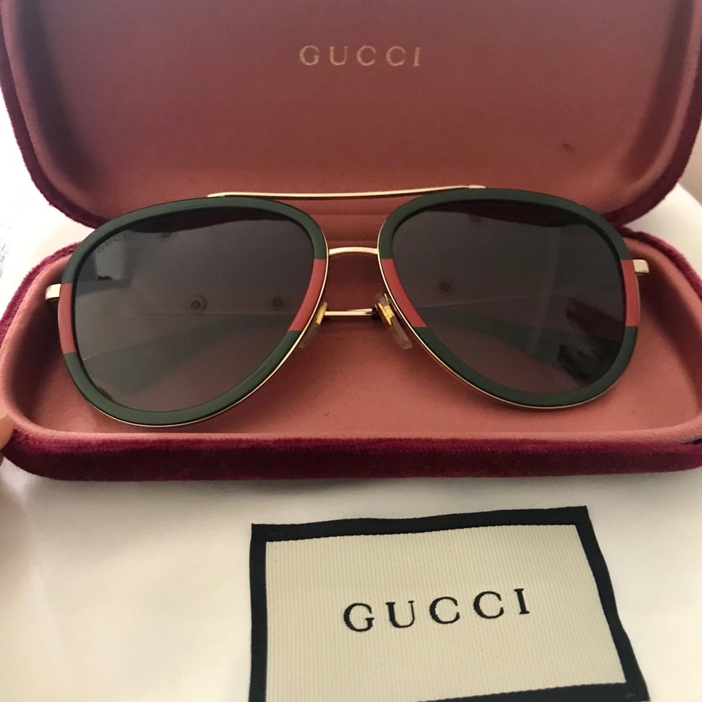 Gucci sunglasses